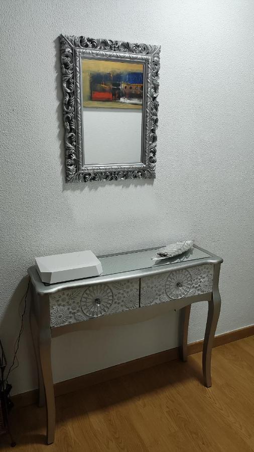 Apartamento Rio Sar San Giacomo di Compostella Esterno foto